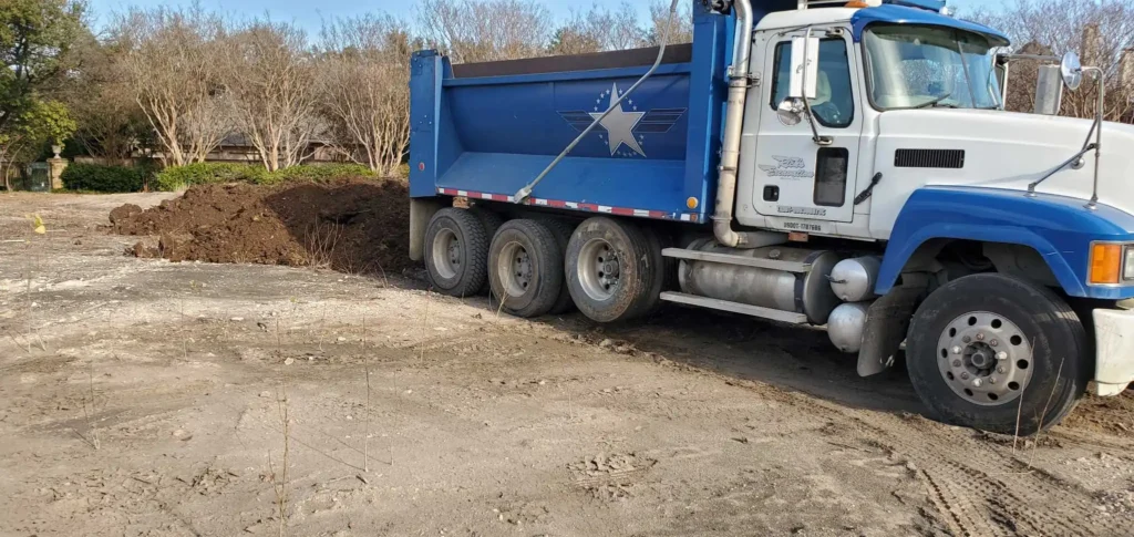Topsoil And Fill Dirt